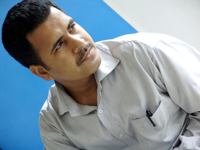 Mužská atraktivita