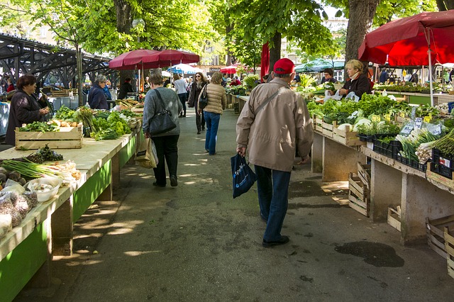 Nákupy ve stylu zero waste