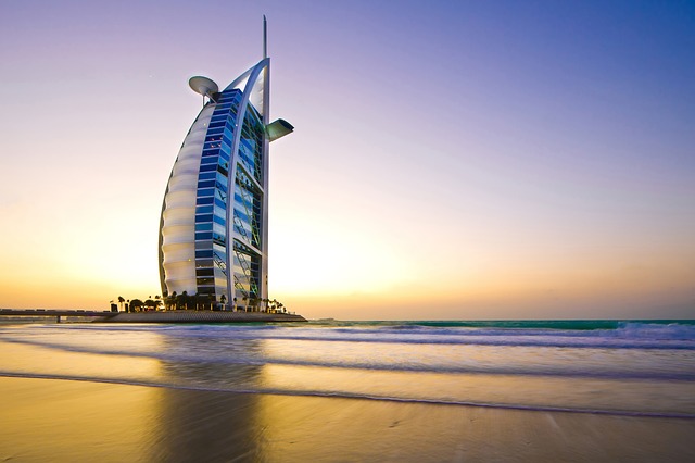 Dovolená v Září? Proč ne, leťte do Dubaje!